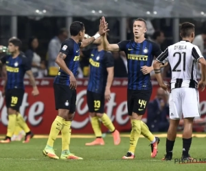 Perisic matchwinnaar tegen Juventus, piepjonge Belg maakt minuten in topper