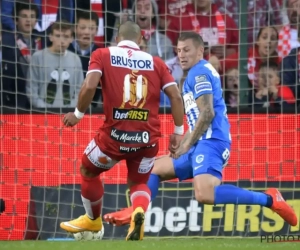 Belhocine onder druk, Genk ruikt top zes