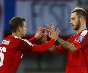 Oostenrijk wint met het kleinste verschil van Oekraïne en is gekwalificeerd voor de volgende ronde, Oekraïne moet bang afwachten