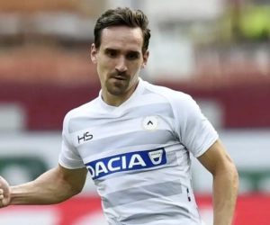 Kums ziet Udinese zwaar onderuit gaan en stond nu al een maand niet meer in de ploeg