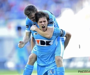 Gent knalt bij terugkeer Dejaegere makkelijk voorbij de leider