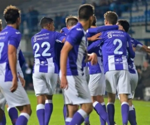 Beerschot-Wilrijk sloopt pas in de tweede helft de muur van Sporting Hasselt