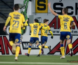 AA Gent laat zich vangen na dramatische start na rust, STVV is dé ploeg in vorm met 9 op 9