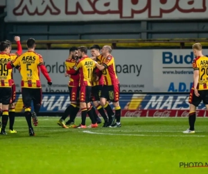 Schouterden, wereldgoal Claes en de deklat bezorgen KV Mechelen eerste 9 op 9