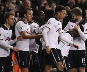 Tottenham-Belgen halen het van invaller Defour