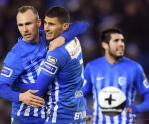 Racing Genk heer en meester tegen blunderende Buffalo's