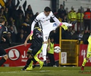 Gent verlaat derby in Lokeren met punt dankzij Kalinic