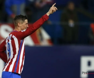 Atletico weet (dankzij ontketende Fernando Torres) weer wat winnen is, Carrasco slechts invaller