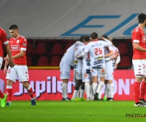 KV Kortrijk pleegt een coup op Sclessin en telt Standard helemaal uit voor play-off 1