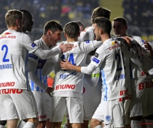 Genk knijpt verlamde Kanaries dood met drie goals in 9 (!) minuten en doet weer volop mee voor PO1
