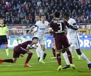 13 goals in twee(!) wedstrijden, maar tegen Torino loopt het mis voor Inter. Stadsrivaal wint wel