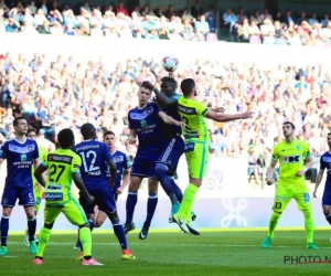 Geen verliezer - behalve de fans - na Anderlecht-Gent