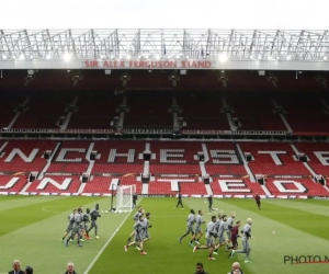 Hopen op het mirakel van Old Trafford: "Vollen bak"