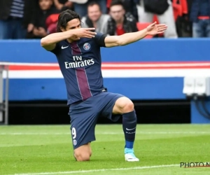 PSG, dankzij onder meer heerlijke goal Di Maria, zet Monaco onder druk (met beelden)