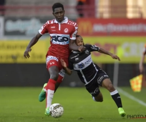 Wereldgoal Sarr slaat Eupen met verstomming! Kortrijk haalt twee goals op in extra tijd