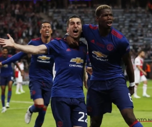 Jonkies van Ajax gaan ten onder: Fellaini zorgt met assist voor winst in Europa League