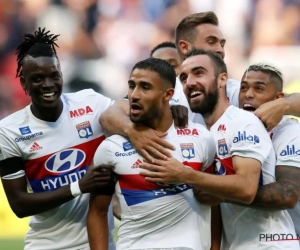 Fekir maakt wereldgoal, maar scorende Lerager pakt punt na spektakelmatch Lyon-Bordeaux (mét beelden!)