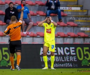 Tien Gentenaars geven dubbele voorsprong nog helemaal weg in Moeskroen, dramatische start voor Vanhaezebrouck en co.