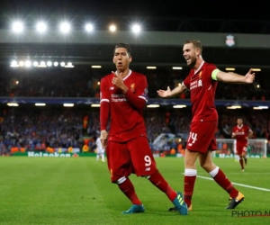 Wervelend Liverpool verzekert zich na spektakelmatch van groepsfase Champions League