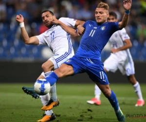 Fluitconcert voor Italië, dat bibbert en beeft tegen... Israël (mét beelden van een onwaarschijnlijke schwalbe)