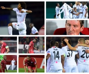 Enthousiast en naïef Zulte Waregem krijgt er vijf in het mandje van efficiënt Nice