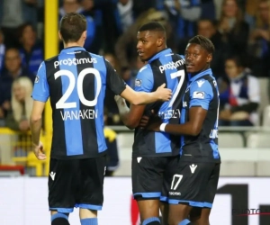 Club Brugge opnieuw leider na autoritaire zege tegen onmondig Malinwa