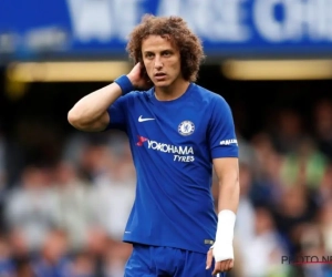 Opwindende wedstrijd - wel zonder zout en peper - tussen Chelsea en Arsenal, Luiz rood na onwaarschijnlijke tackle