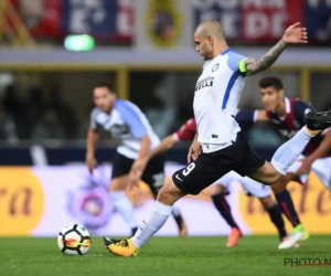 Inter dankzij Icardi door oog van de naald (mét beelden)