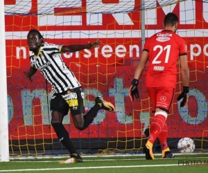 STVV is zijn maximum in eigen huis kwijt, Charleroi voert de druk op Club Brugge weer wat op