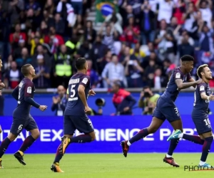 Tegen deze oorlogsmachine moet Anderlecht het dus opnemen... Neymar, Cavani en... Meunier maken gehakt van Bordeaux (met beelden)