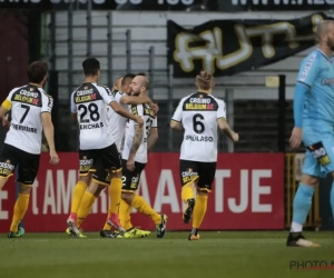 Lokeren houdt Charleroi in bedwang na razendsnelle openingstreffer van De Ridder