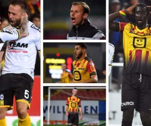  Lokeren rukt op, Inefficiënt Malinwa moet bittere pil slikken en is nieuwe rode lantaarn