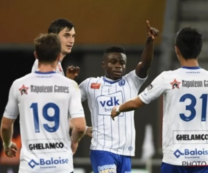 Simon en Kubo knallen Gent met overschot voorbij Eupen