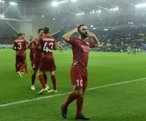 Zulte Waregem doet wat Club Brugge, Oostende, Gent en Anderlecht (nog) niet konden: winnen in Europa (en hoe!)