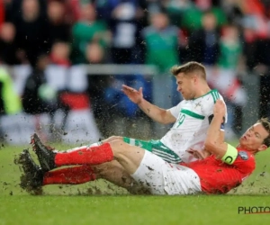 Zwitserland naar het WK na draak van een match: "Leek alsof er koeien hadden gescheten op het veld"