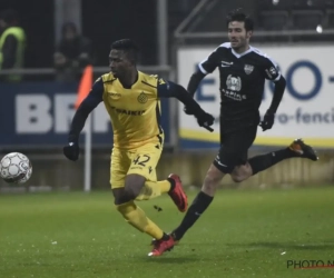Club Brugge pakt na slappe eerste helft in extremis een punt op het veld van Eupen, videoref alweer bepalend