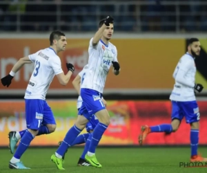 Kubo en Yaremchuk blinken uit en loodsen Gent voorbij Kortrijk naar een 25 op 30