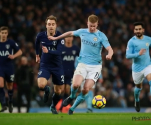 Meesterlijke De Bruyne leidt City naar volgende zege, Tottenham krijgt pak rammel 