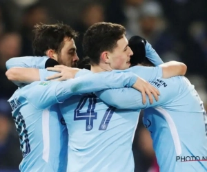 Zonder of met De Bruyne, het is een groot verschil voor Manchester City: strafschoppen moesten uitsluitsel brengen