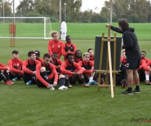 Na 5 matchen zonder zege is het voor Standard van moeten tegen de hekkensluiter