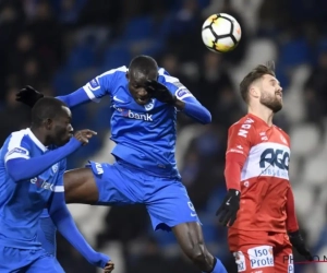 Genk steekt eerste finaleticket op zak
