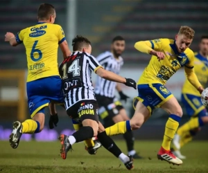 Neemt Charleroi de leiderspositie over van STVV?