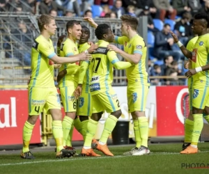 Gent doet goede zaak in Genk 
