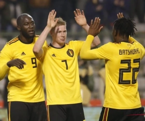 Big Rom en Batsman etaleren ook bij de Duivels hun hoogvorm, kansenfestival levert vier goals op