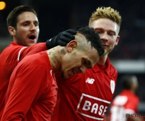 Edmilson bezorgt Standard met rake uithaal dan toch de drie punten in openingsmatch play-off 1