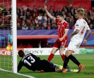 Bayern zet scheve situatie tegen Sevilla helemaal recht