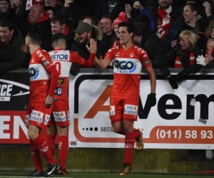 Elfde seizoenstreffer van Perbet leidt Kortrijkse zege in, efficiëntie van Lierse laat het afweten