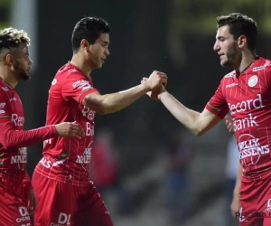 Zulte Waregem en hattrick-man Harbaoui swingen opnieuw en hakken nu ook Lierse in de pan