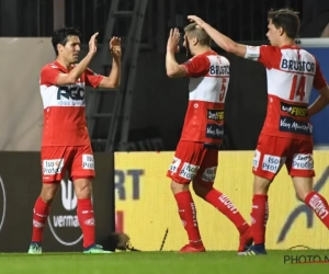 KV Kortrijk wint eindeseizoensmatch aan den Dreef (maar Chevalier is wel topschutter af)