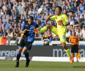 Kubo verpest het feestje van Timmy Simons en knalt Gent Europa in